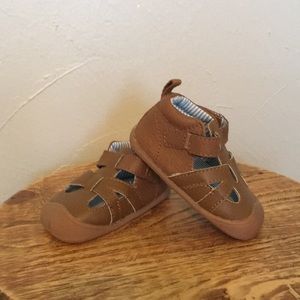 Carters baby boy shoes